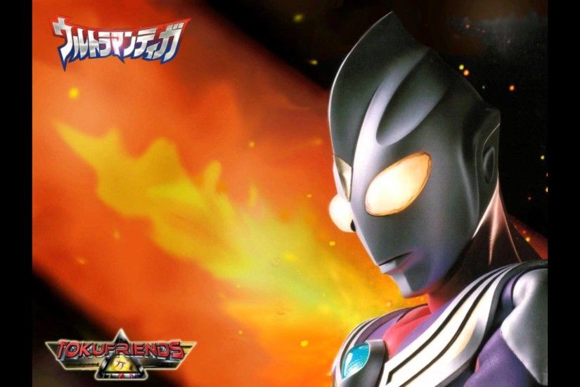 ... Image - Tiga's rise in Ultraman Tiga Gaiden.png | Ultraman Wiki .