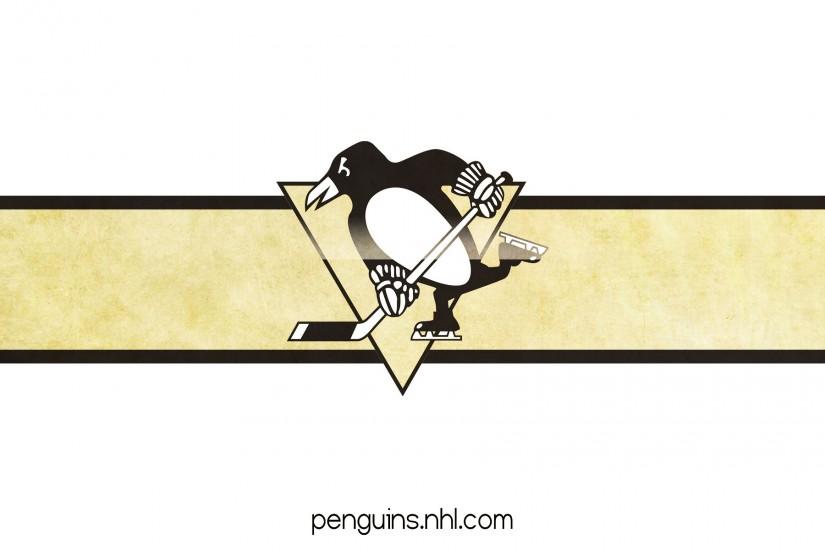 NHL Wallpapers - Pittsburgh Penguins Logo 1920x1200 wallpaper