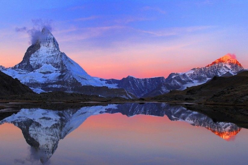 Matterhorn Switzerland Wallpapers - HD Wallpapers Inn