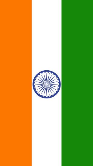 15th August Indian Independence Day Wallpaper with Tricolor India Flag