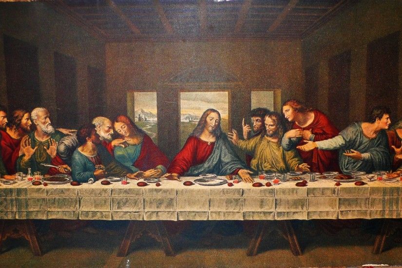 Religious - Christian Meal Jesus Christ Jesus Christ Savior God Wallpaper