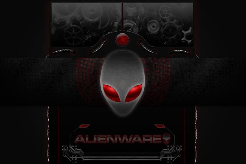 Alienware wallpaper by TerraroQ Alienware wallpaper by TerraroQ