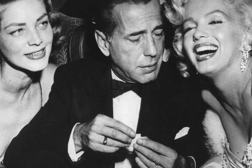 ... Casablanca, Humphrey Bogart, Ingrid Bergman Wallpapers HD .