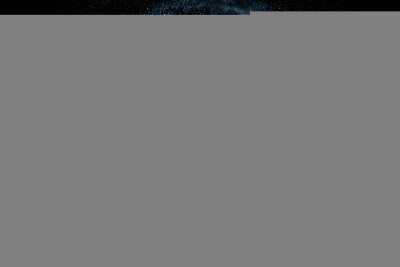 1177 2: Dark Profound Nebula Shiny Space Center iPad wallpaper. Â«