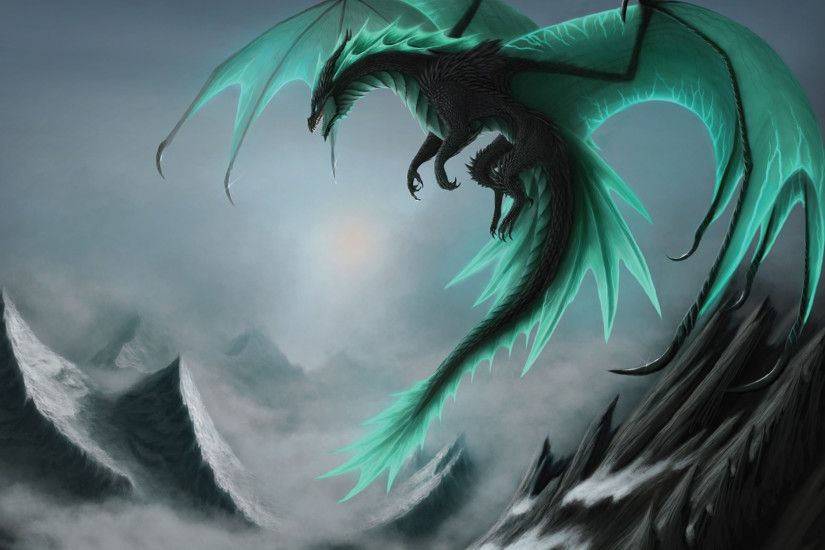 Dragons Wings Fantasy dragon