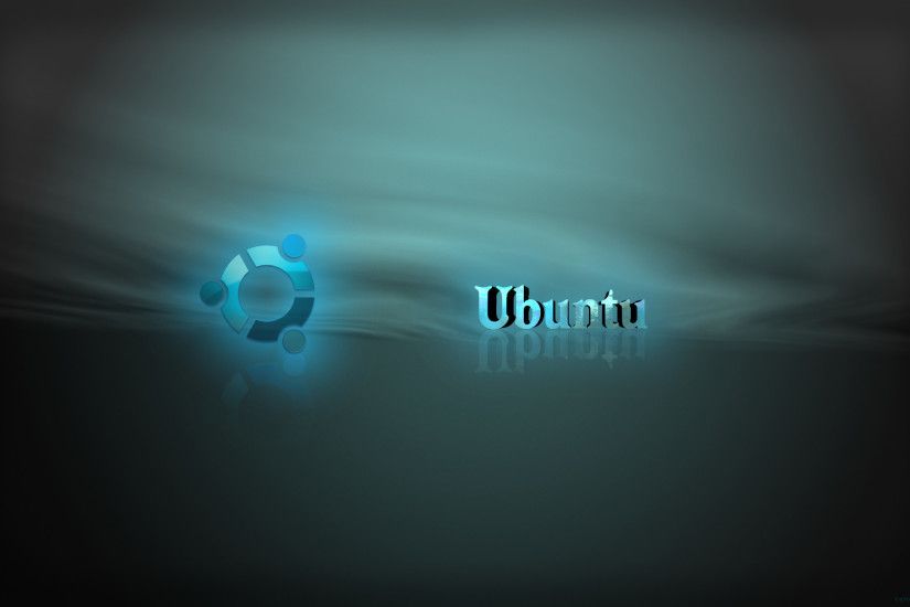 Ubuntu Blue Wallpaper Picture