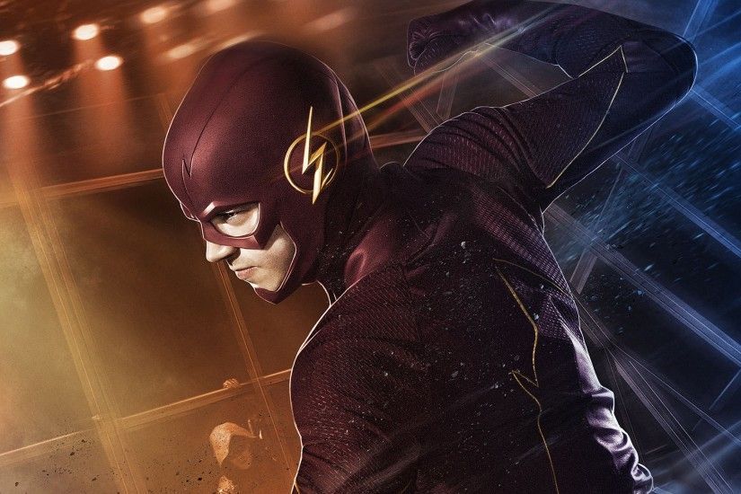 Barry Allen In Flash 2
