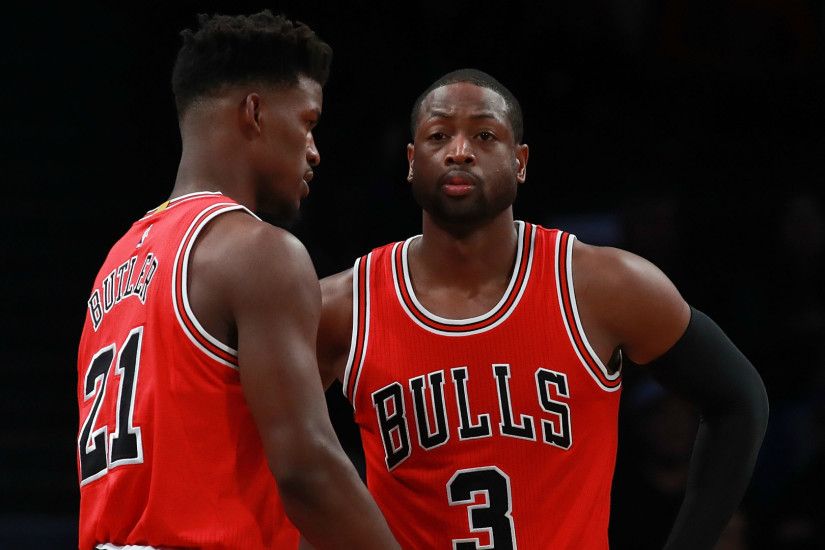 NBA trade rumors: Jimmy Butler's future could lead to a new team for Dwyane  Wade | NBA | Sporting News