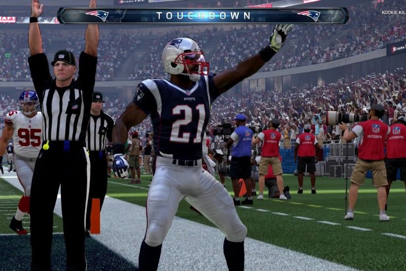 Madden NFL 16 Draft Champions Gameplay - LaDainian Tomlinson - HE'S A BEAST  - GREATEST DEBUT