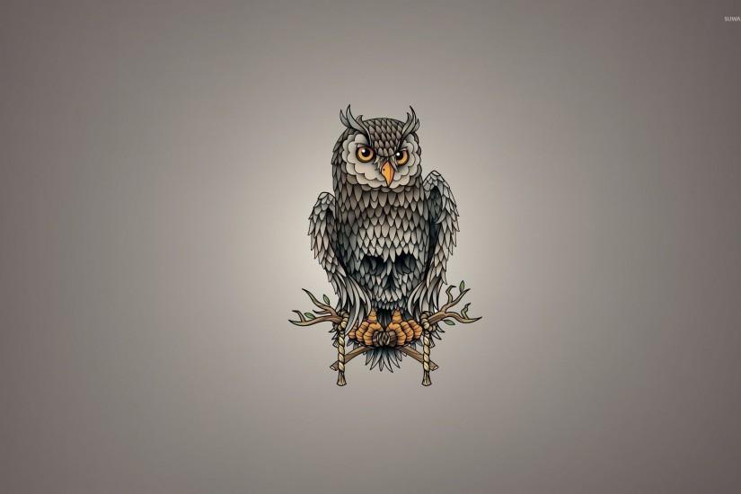 amazing owl wallpaper 1920x1200