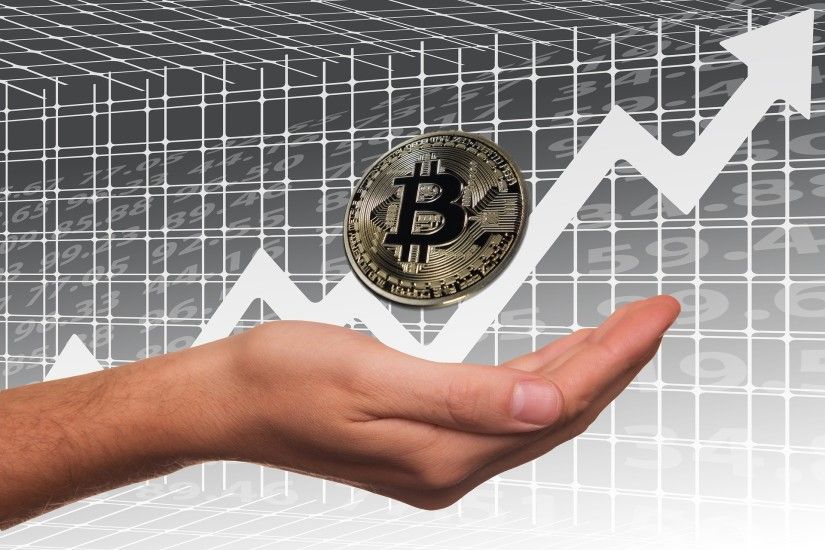 Bitcoin Stock Exchange Profit Share Wallpaper HD Free