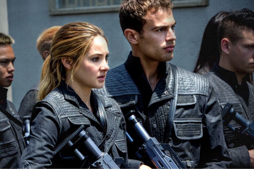 Divergent 2014 Movie 0p HD Wallpaper