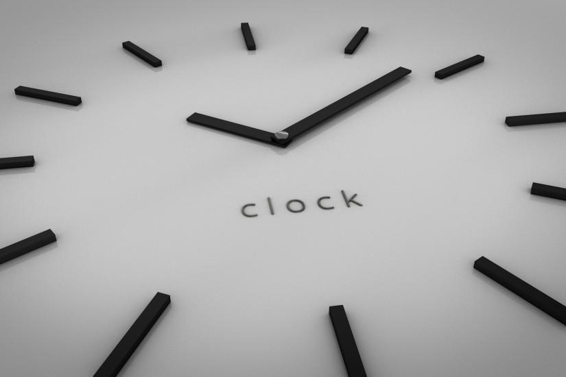 Clock Images Screen Download.