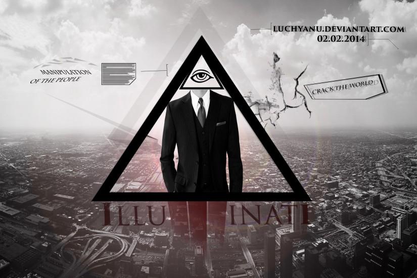 Illuminati - V1 by Luchyanu Illuminati - V1 by Luchyanu