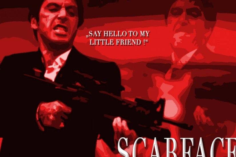 Free Scarface Wallpapers - Wallpaper Cave