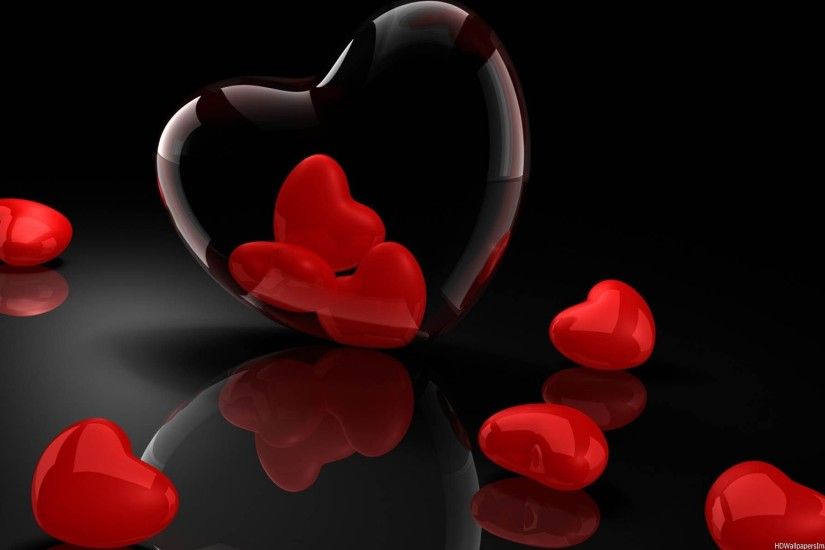 Valentine Hearts #1818472