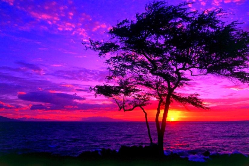 Beautiful Sunset wallpapers (40 Wallpapers)