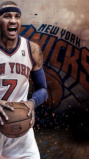 Carmelo Anthony Wallpapers - iPhone 6 Plus