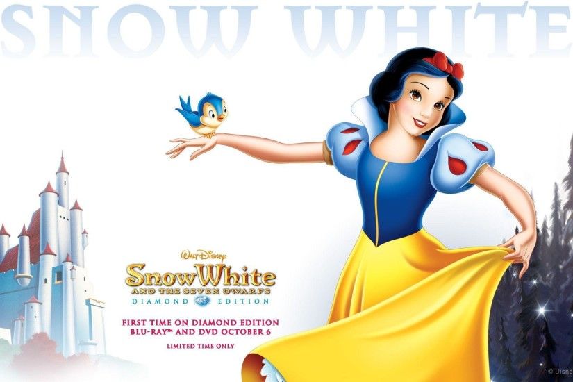 Snow White and the Seven Dwarfs wallpapers | Snow White and the .