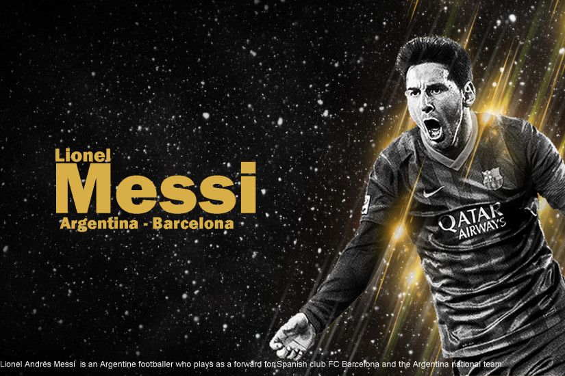 Messi Passion 1