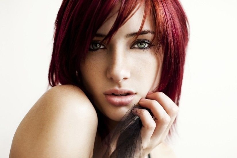 women, Redhead Wallpapers HD / Desktop and Mobile Backgrounds