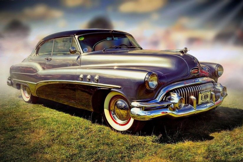 buick buick retro vehicles front classic