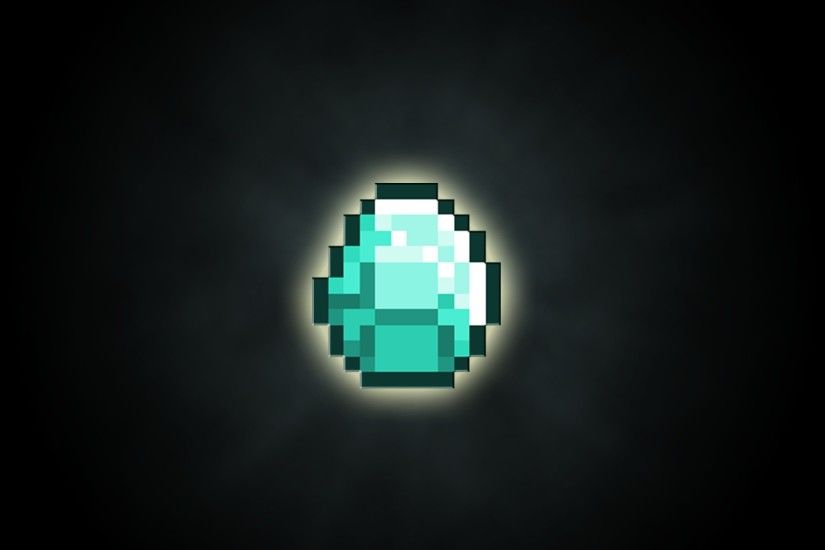Minecraft Diamond Wallpaper Picture