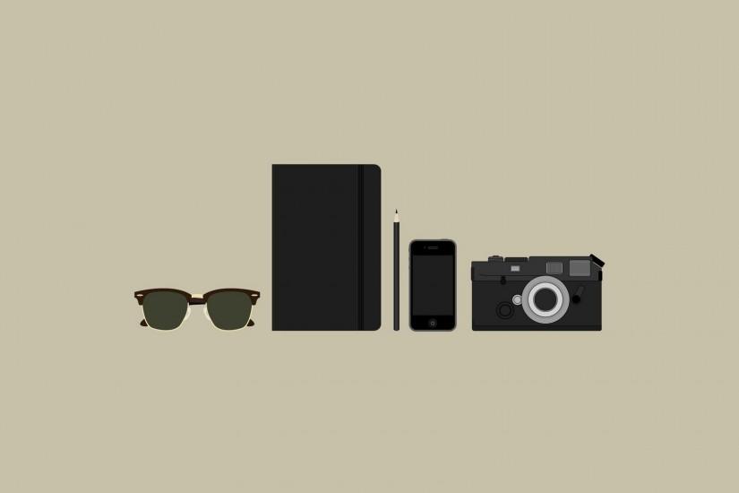100 Awesome Minimalist Wallpapers
