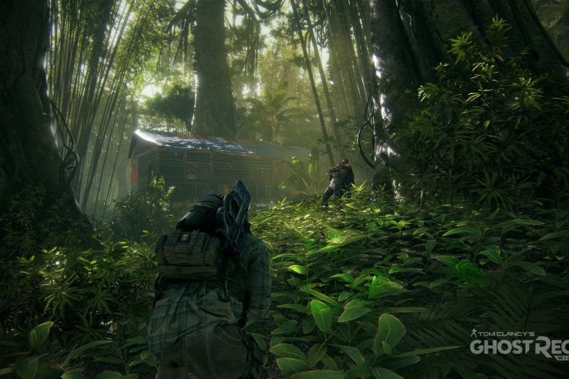 Ghost Recon Wildlands Screenshot 02 Screenshot