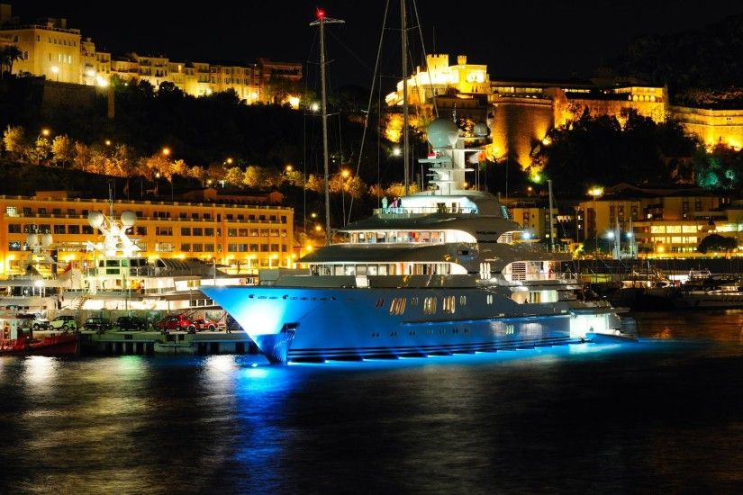 yacht yachts mega yacht super yacht city monaco monte carlo port port  hercule hercules mega yacht
