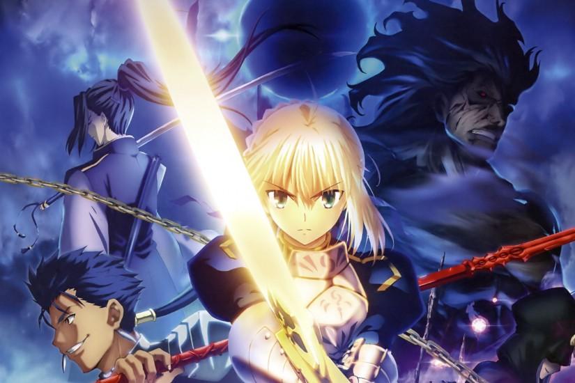 Fate/Stay Night Unlimited Blade Works android wallpapers