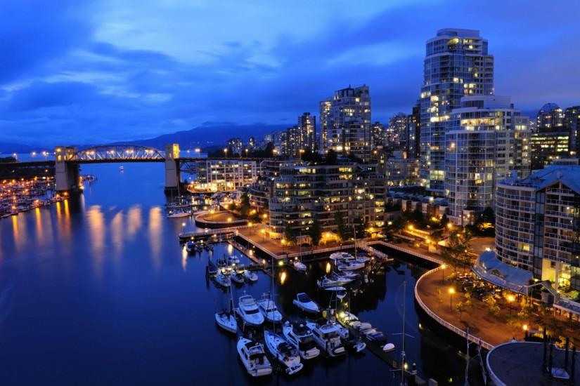 Vancouver Cityscape