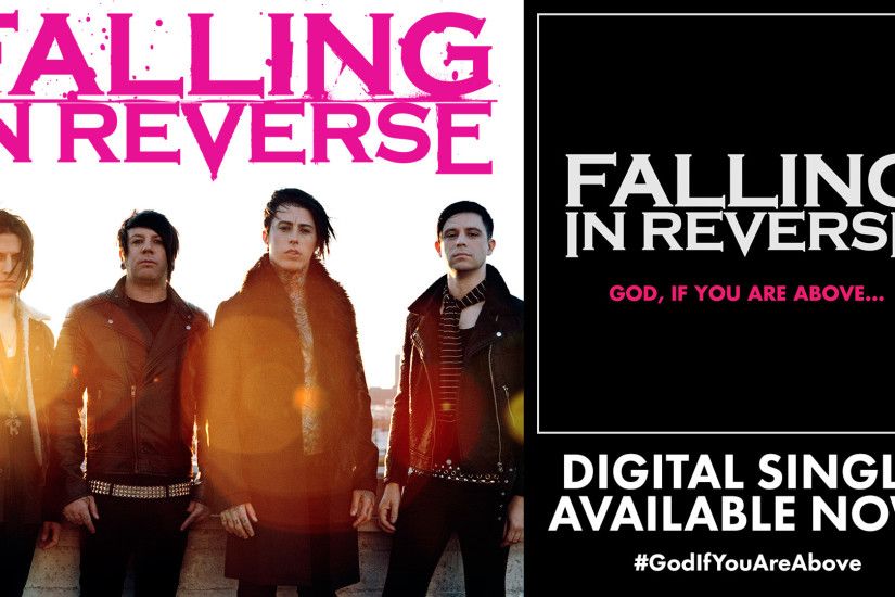 #24 Falling In Reverse Official Website