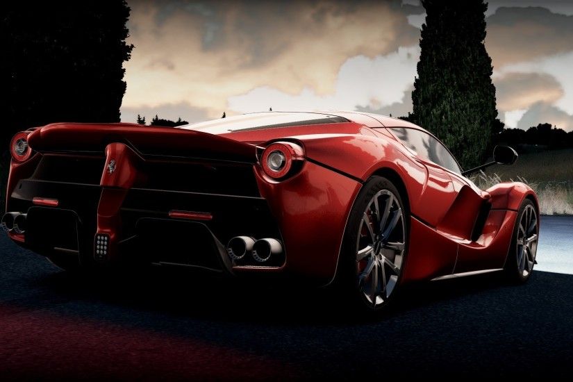 Ferrari LaFerrari - Forza Horizon 2 wallpaper