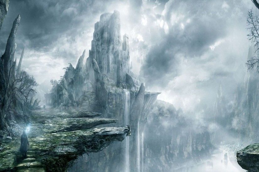 Epic Fantasy Wallpapers 1080p For Widescreen Wallpaper