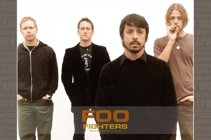 Foo Fighters Wallpaper - Original size, download now.