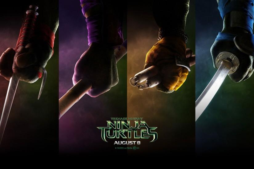 Mutant Ninja Turtles (TMNT 2014) HD Desktop, iPhone & iPad .