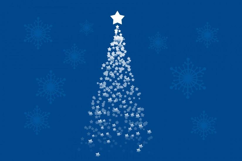 Blue Stars 2012 Christmas