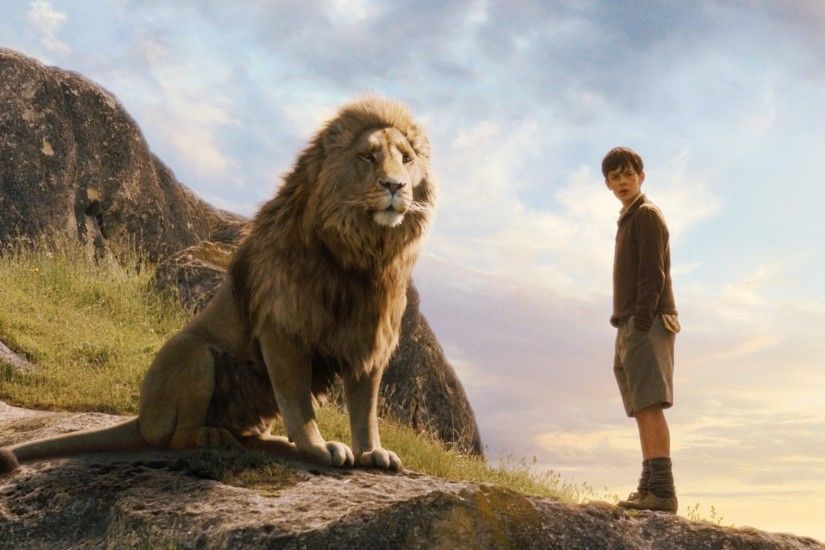 Narnia Lion Picture