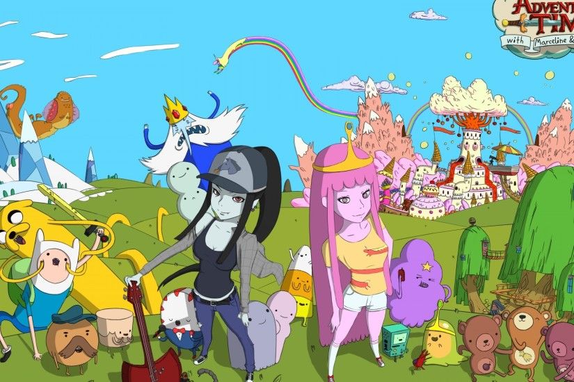 0 Adventure Time Wallpaper Hd Collection Adventure Time Wallpaper Hd  Collection