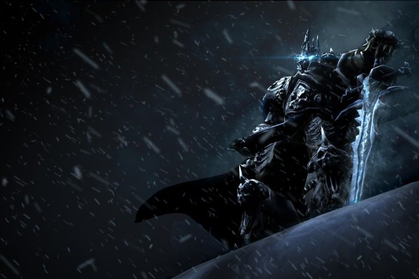 World Of Warcraft Wrath The Lich King Wallpaper WallDevil