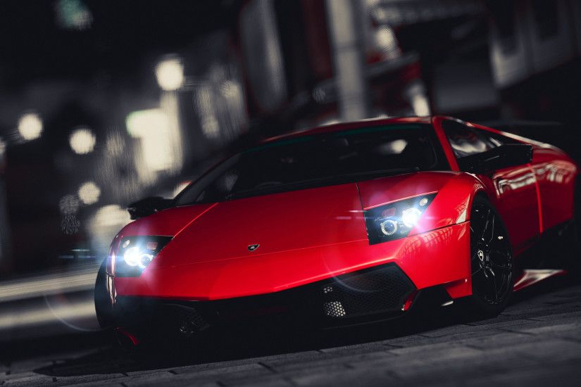 Lamborghini Murcielago SuperVeloce Wallpapers | Download Wallpaper |  Pinterest