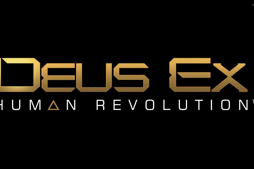 Deus Ex: Human Revolution [12] wallpaper 2560x1600 jpg
