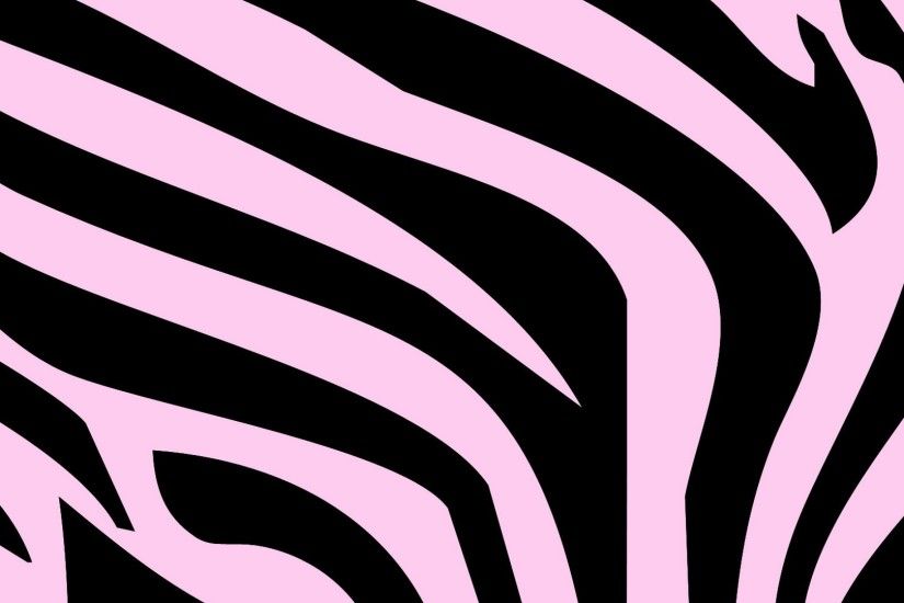 zebra print wallpapers light pink HD Desktop Wallpapers