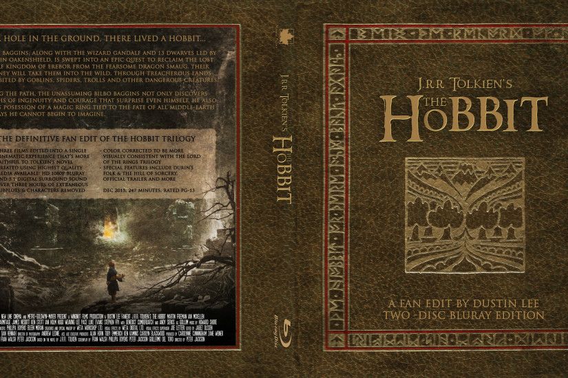 The Hobbit: The Tolkien Edit Info, Posters, Wallpapers, and Tracking