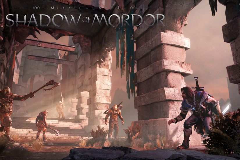 Middle-earth Shadow | Wallpapers | Pinterest | Shadow of mordor .