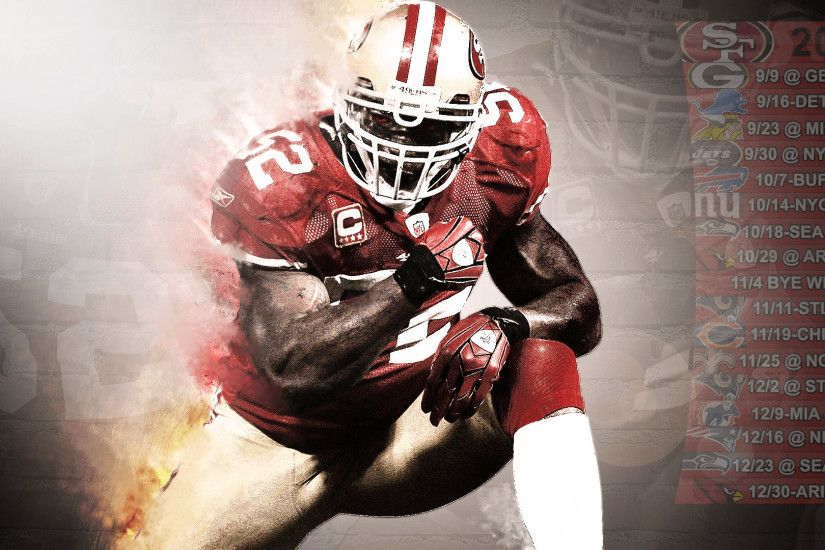 1920x1080 Get ready for the season by downloading the new 49ers schedule  wallpapers for your desktop or mobile.