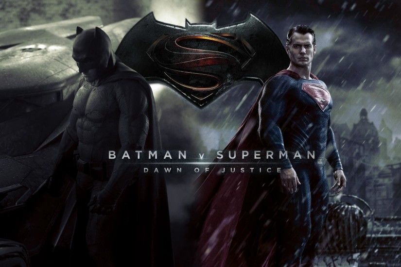 batman vs superman movie full hd wallpaper