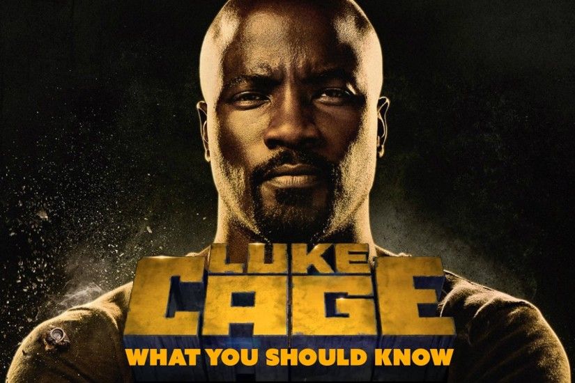 ... LUKE CAGE Official TRAILER (Superhero Marvel Series - 2016) - YouTube  ...