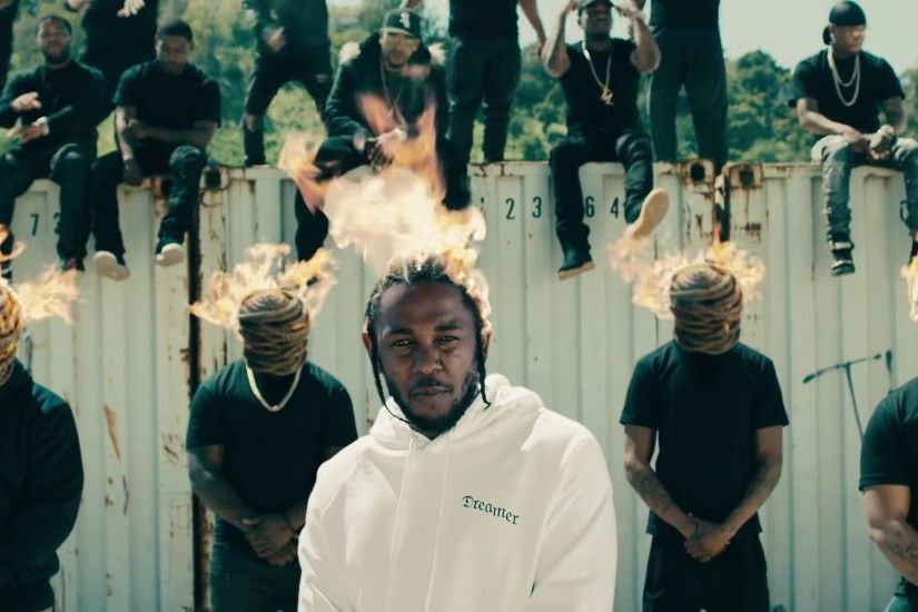 Kendrick Lamar Returns, But On 'Damn' He's Speaking Only For ...